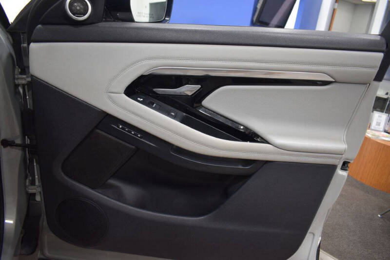 2020 Land Rover Range Rover Evoque First Edition