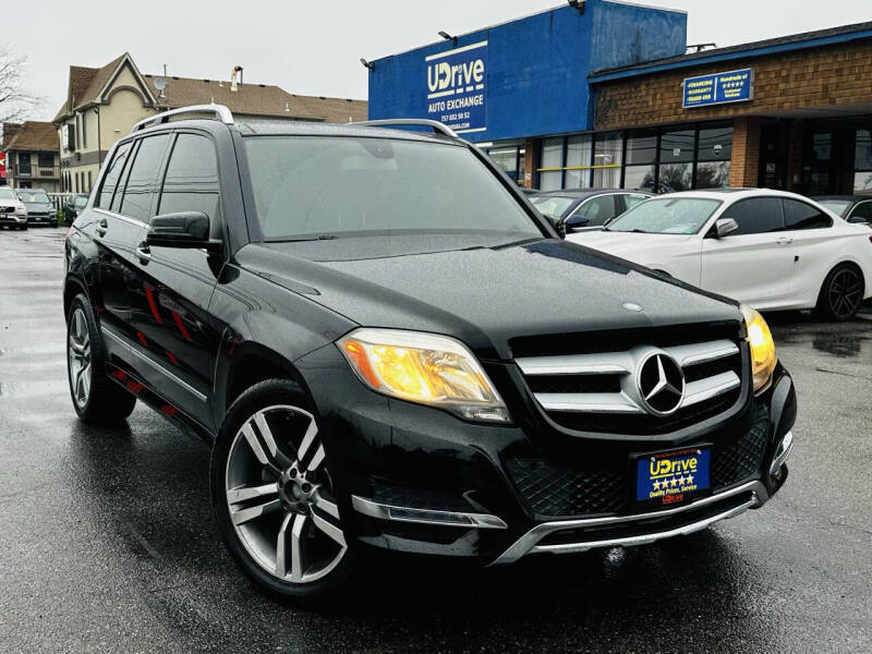 2014 Mercedes-Benz GLK-Class GLK350's photo
