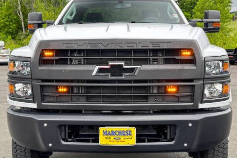 2022 Chevrolet Silverado 5500HD