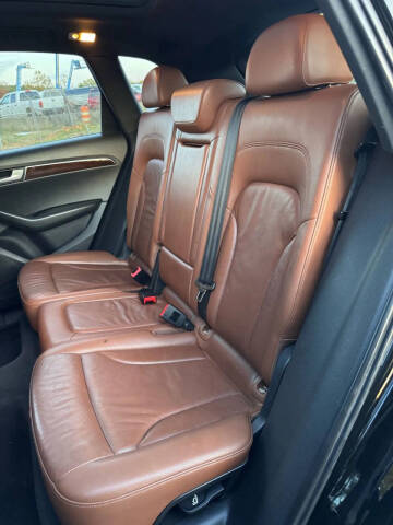 2012 Audi Q5 2.0T quattro Premium Plus