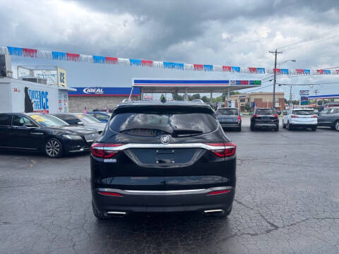 2018 Buick Enclave Essence