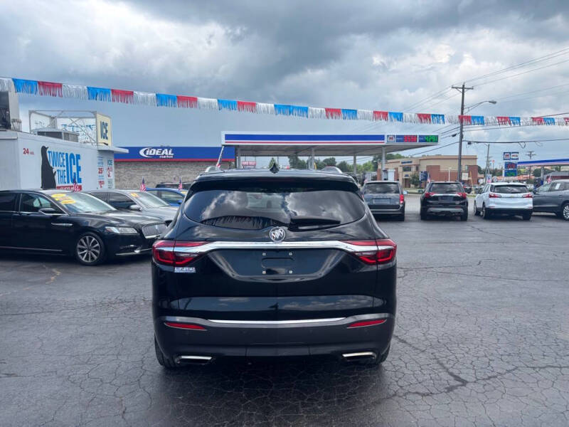 2018 Buick Enclave Essence