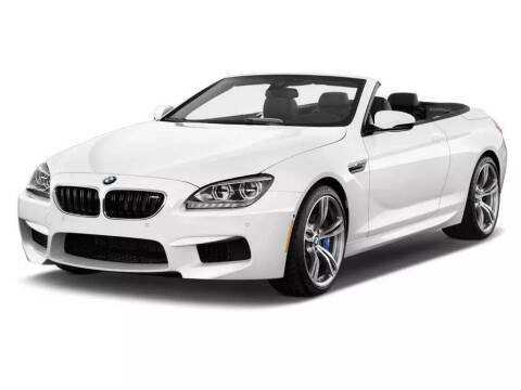 2013 BMW 6 Series