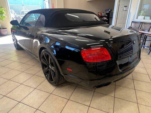 2015 Bentley Continental GT V8