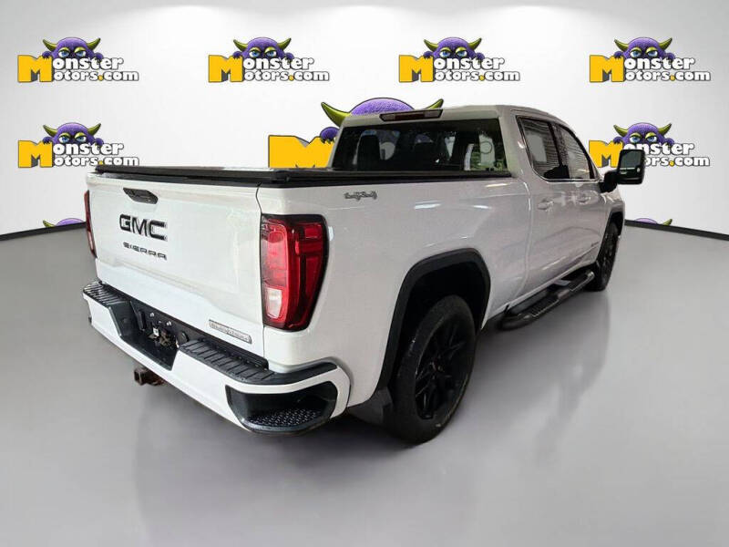 2020 GMC Sierra 1500