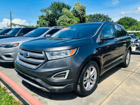 2017 Ford Edge SEL