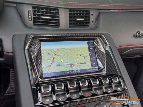 2018 Lamborghini Aventador LP 740-4 S