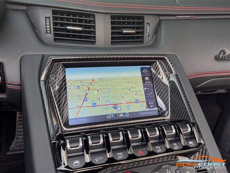 2018 Lamborghini Aventador LP 740-4 S