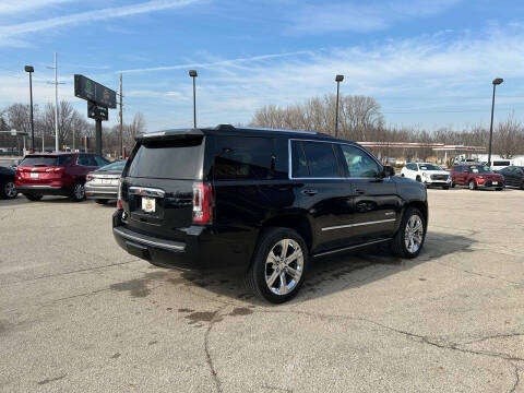 2019 GMC Yukon Denali