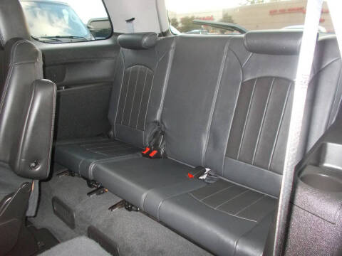 2014 GMC Acadia Denali