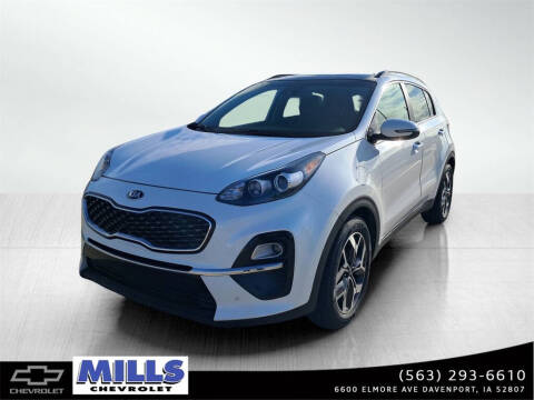 2022 Kia Sportage EX