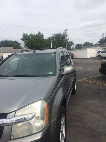 2006 Chevrolet Equinox for sale at Mike Hunter Auto Sales in Terre Haute IN