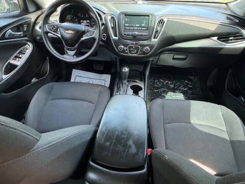 2018 Chevrolet Malibu LS