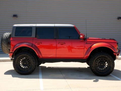 2023 Ford Bronco Outer Banks Advanced