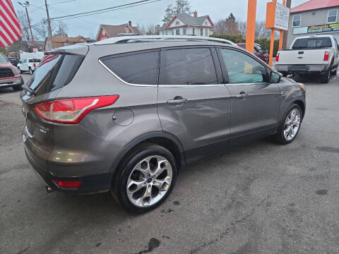 2013 Ford Escape Titanium