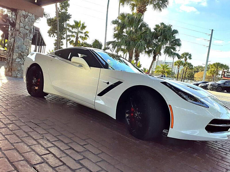 2015 Chevrolet Corvette Stingray Z51