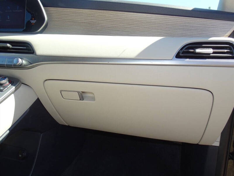 2022 Hyundai Palisade SEL