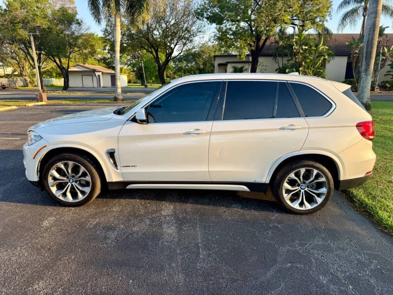 2014 BMW X5 sDrive35i