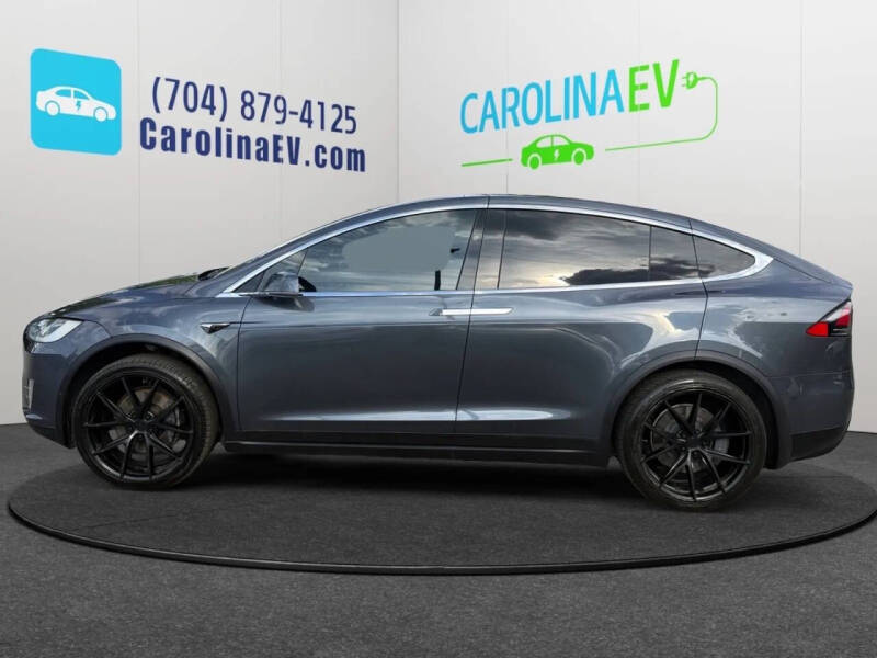 2019 Tesla Model X
