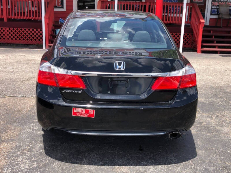 2014 Honda Accord EX