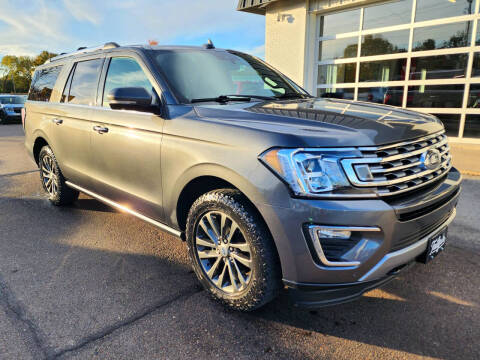 2020 Ford Expedition MAX Limited