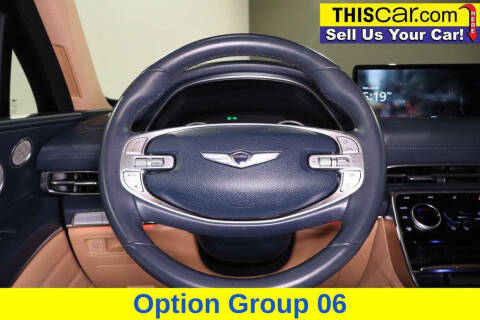 2024 Genesis GV80