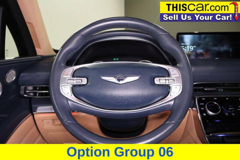 2024 Genesis GV80