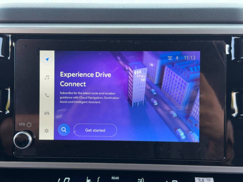 2025 Toyota Sequoia SR5