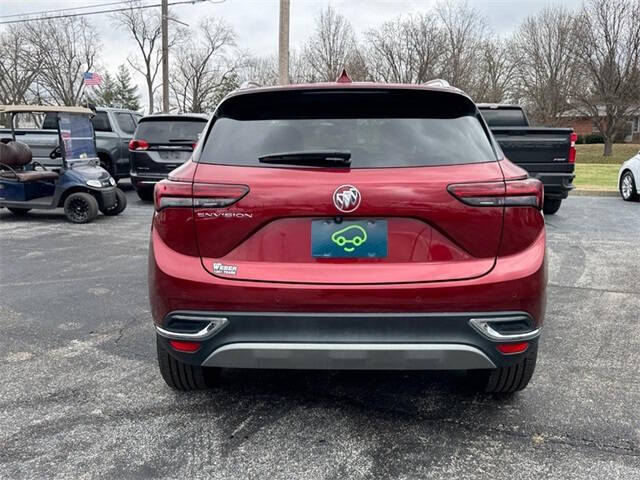 2023 Buick Envision Preferred