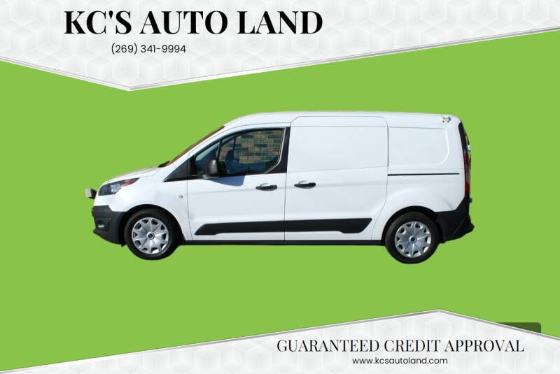 2017 Ford Transit Connect for sale at KC'S Auto Land in Kalamazoo MI