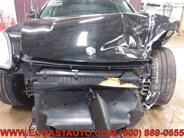 2010 Porsche Panamera S