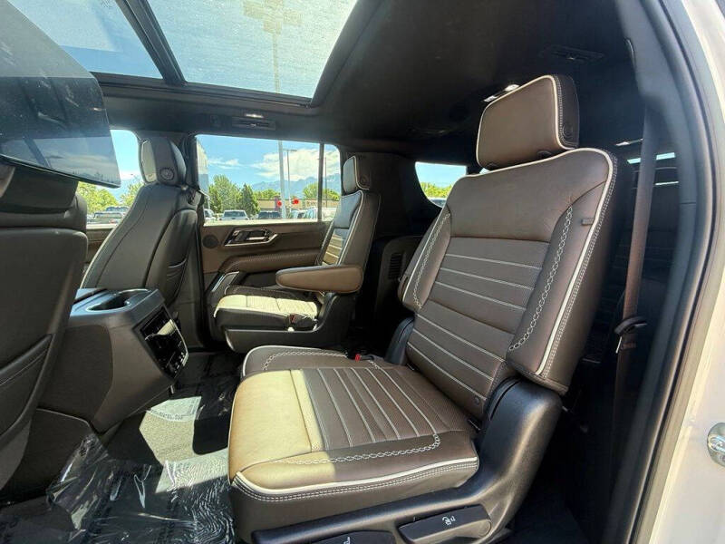 2025 GMC Yukon XL Denali Ultimate