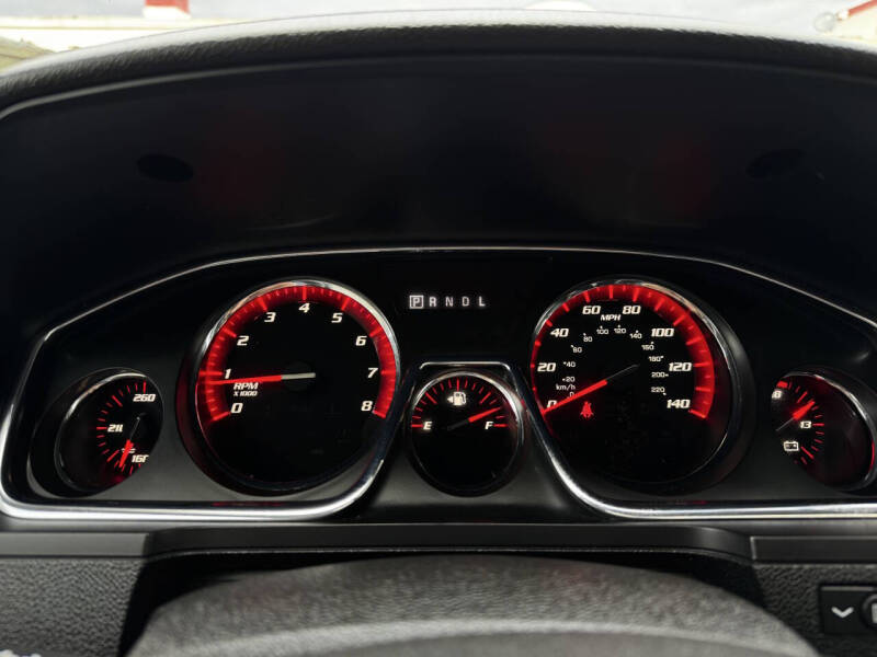 2016 GMC Acadia Denali