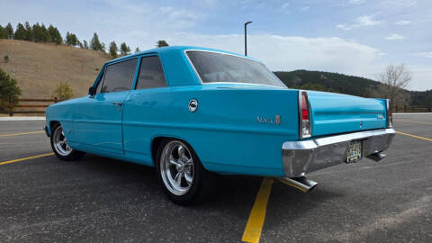 1966 Chevrolet Nova