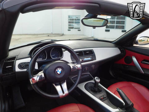 2006 BMW Z4 3.0i