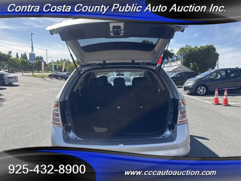 2009 Ford Edge SE