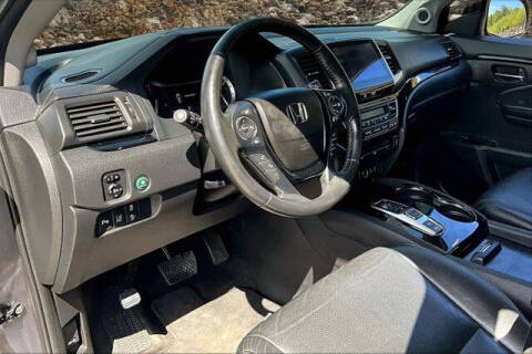 2018 Honda Pilot Touring