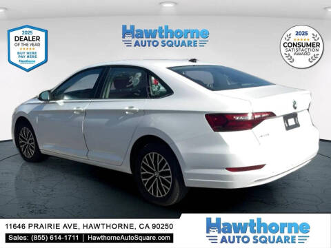 2021 Volkswagen Jetta