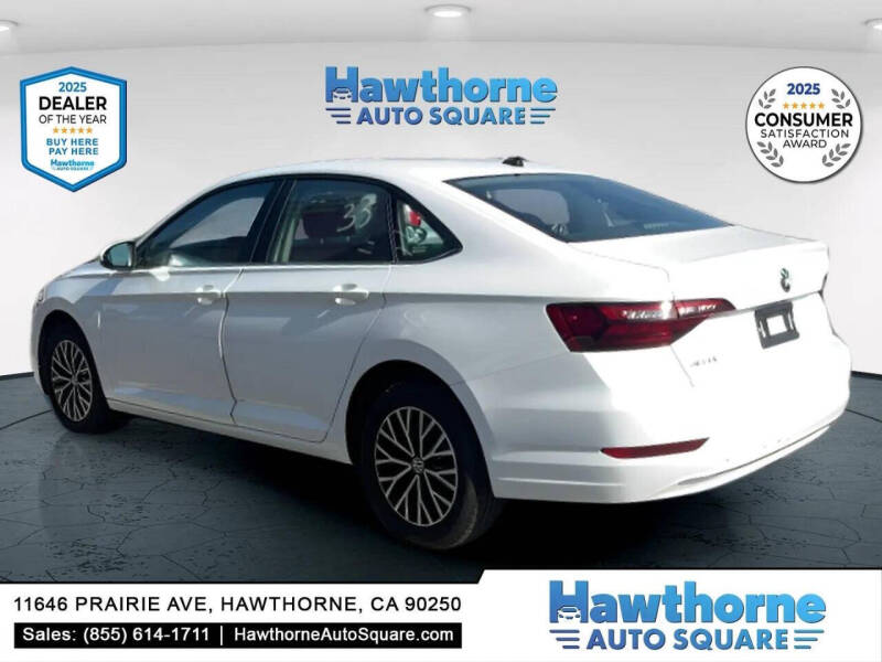 2021 Volkswagen Jetta