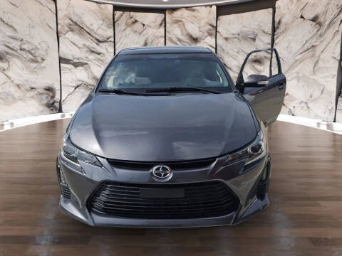 2015 Scion tC