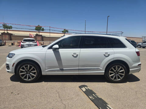 2019 Audi Q7