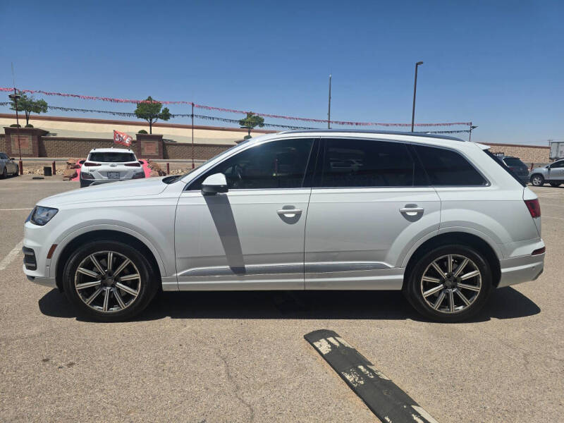 2019 Audi Q7