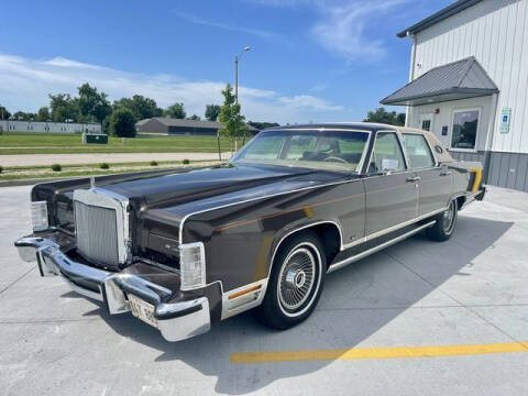 1978 Lincoln Town Car
