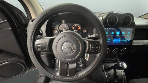 2017 Jeep Compass Sport