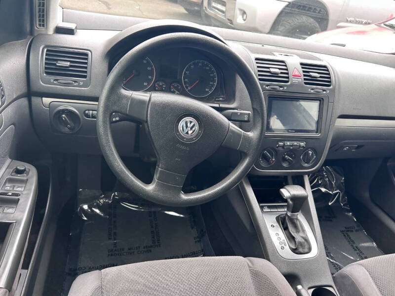 2007 Volkswagen Rabbit
