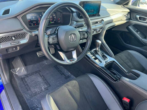 2024 Acura Integra w/Tech w/A-SPEC