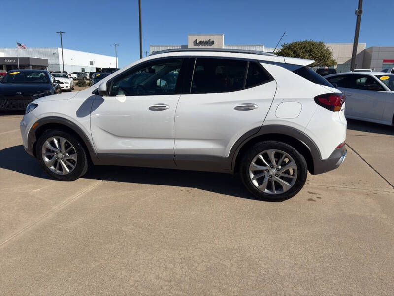 2023 Buick Encore GX Essence