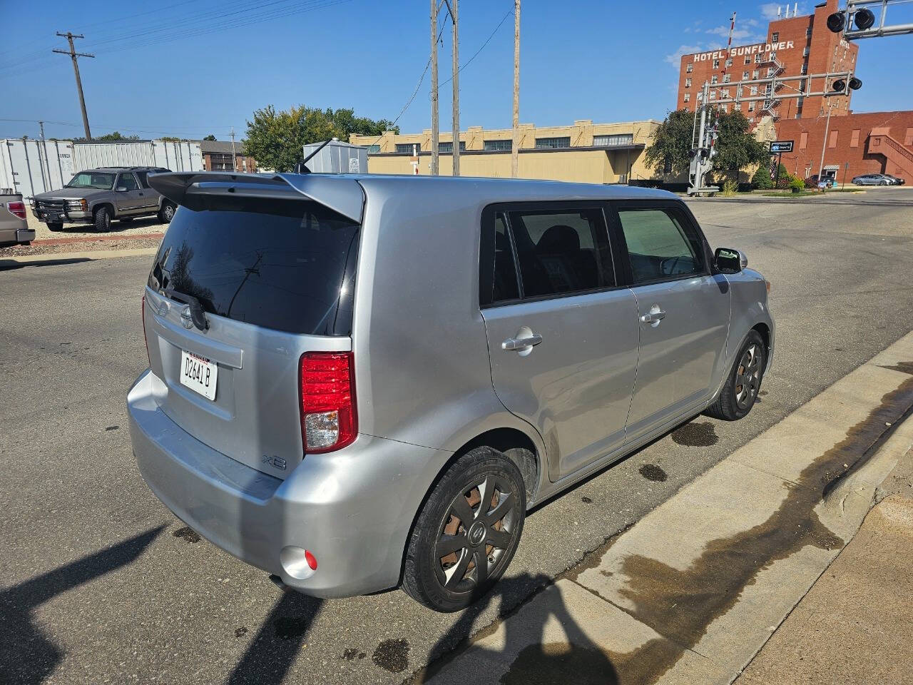 2011 Scion xB for sale at CARZKS.COM in Abilene, KS