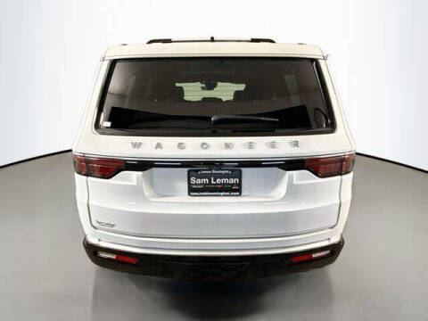 2024 Jeep Wagoneer