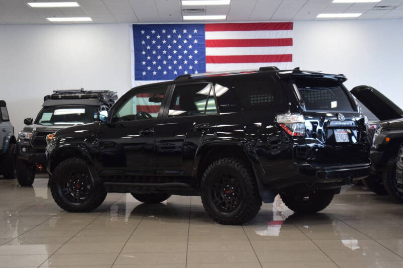 2018 Toyota 4Runner TRD Pro